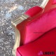 962 BAVICG^R-TE_e Polt.VICT.78x80x163 gold/red tes.