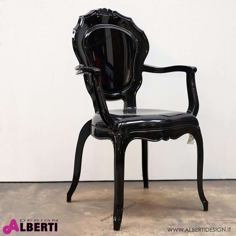 Chair Poltrona Barocca Moderna Poltrona Barocca Grezza Claire