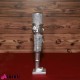 Figura Figaro silver h19cm