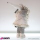 Babbo Natale 80 cm bianco