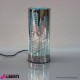 Lampada da tavolo Skyline TOUCH argento H 30cm