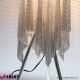 Lampada tavolo Flow H 69cm