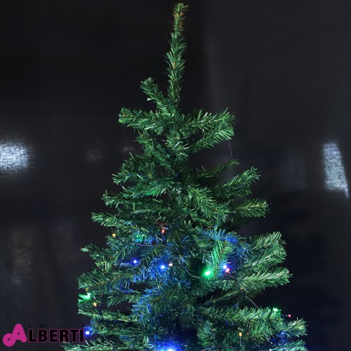 Albero Natale Valsavarenc.h240pvc