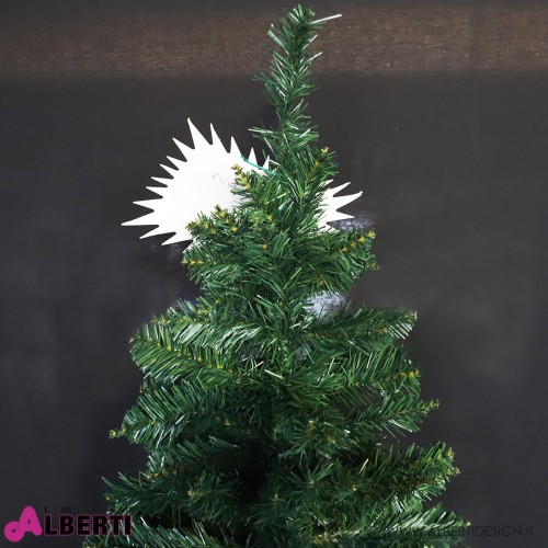 Albero Natale Garmish h210pvc