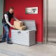 Contenitore da interno ed esterno PAKET-BOX per ricevere pacchi SEMPRE