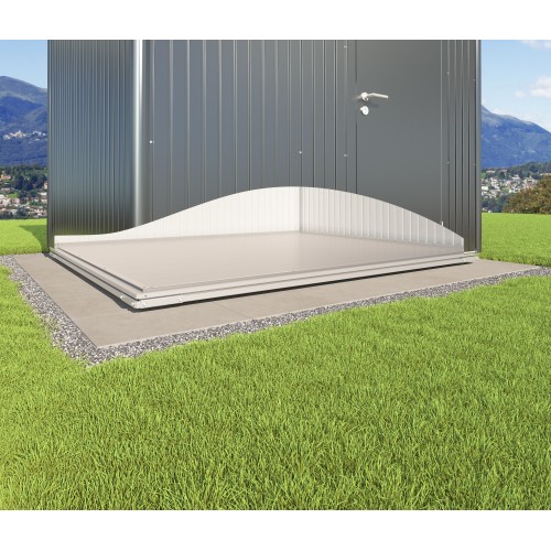 Fondazione a viti di ancoraggio a terra SmartBase