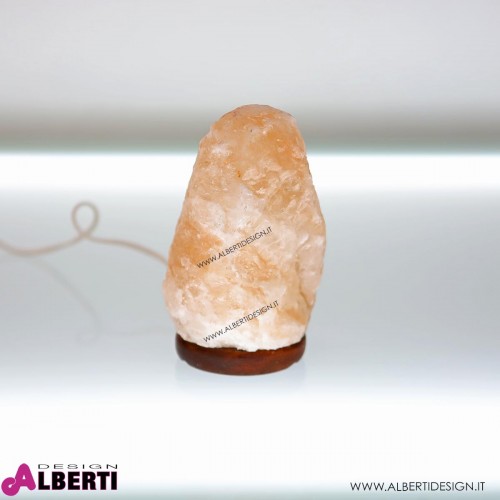 Lampada di sale 1,5-2 kg con imp.