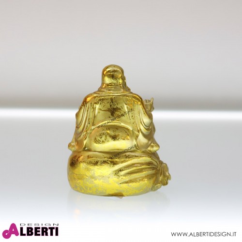 Buddha poliresina 11cm