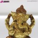 Divinit? Ganesha resina 14x18x8cm
