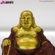 Buddha oro seduto in poliresina 26x20x23cm