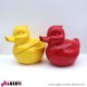 963 PLA520G_e Papera gialla h40cm