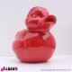 963 PLA520R_b Papera rossa h40cm