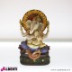 Ganesha poly 18x12x31 cm