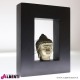 Cornice testa Buddah 4x20x16