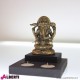Ganesha ram.bi base legn15x13.5x16